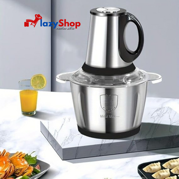 3Ltr Stainless Steel Electric Meat Grinders
