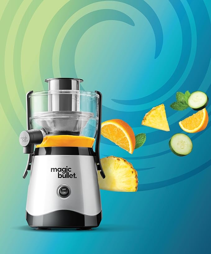 Magic bullet Mini Juicer