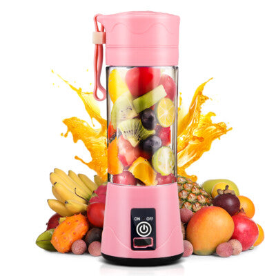 "Best Portable Mini Juicer 2025 – Ghar Se Le Kar Gym Tak"